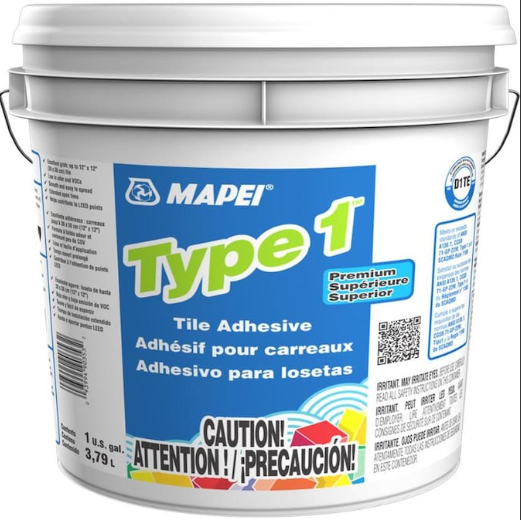 Mapei Mastic Type 1