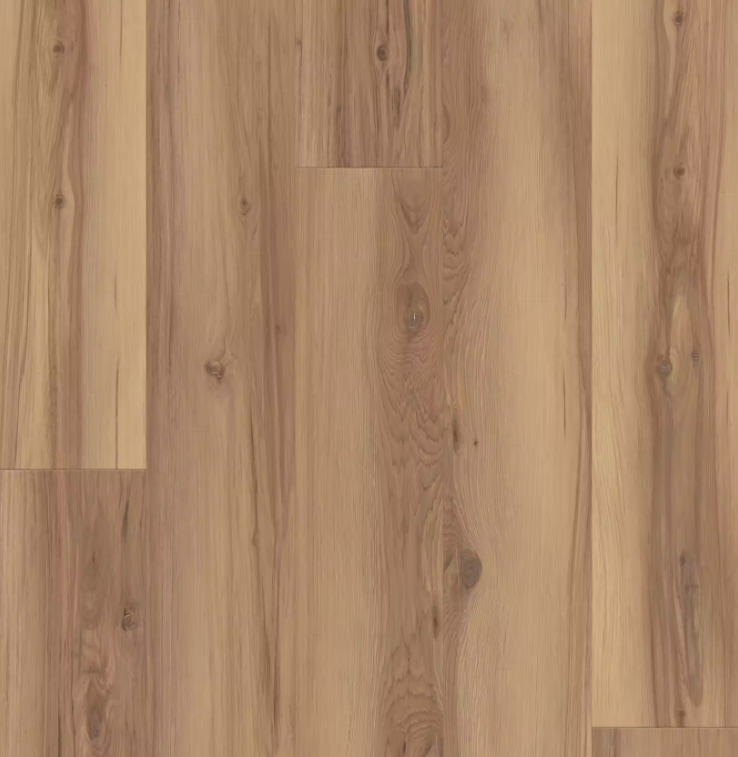 Happy Feet Luxury Vinyl | Dynamic Fit Loose Lay 9"x60" Glue Down LVP | 15% OFF