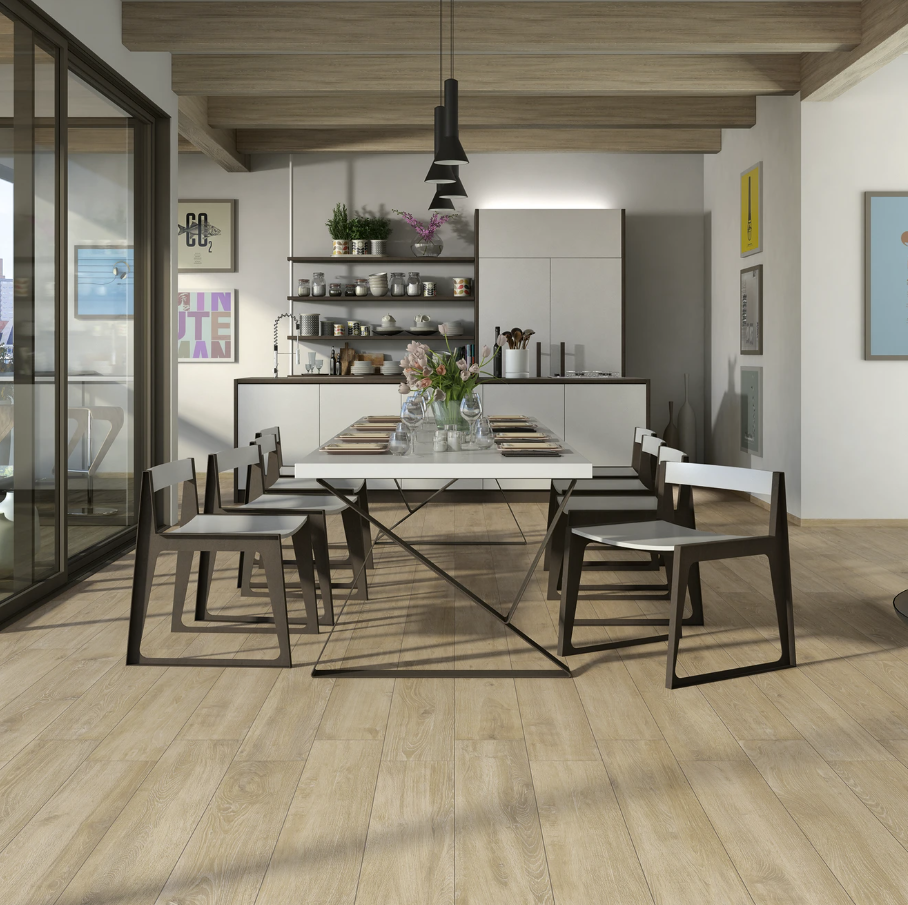 OTHELLO CLAY 8X48 WOOD TILE MEGA DEAL