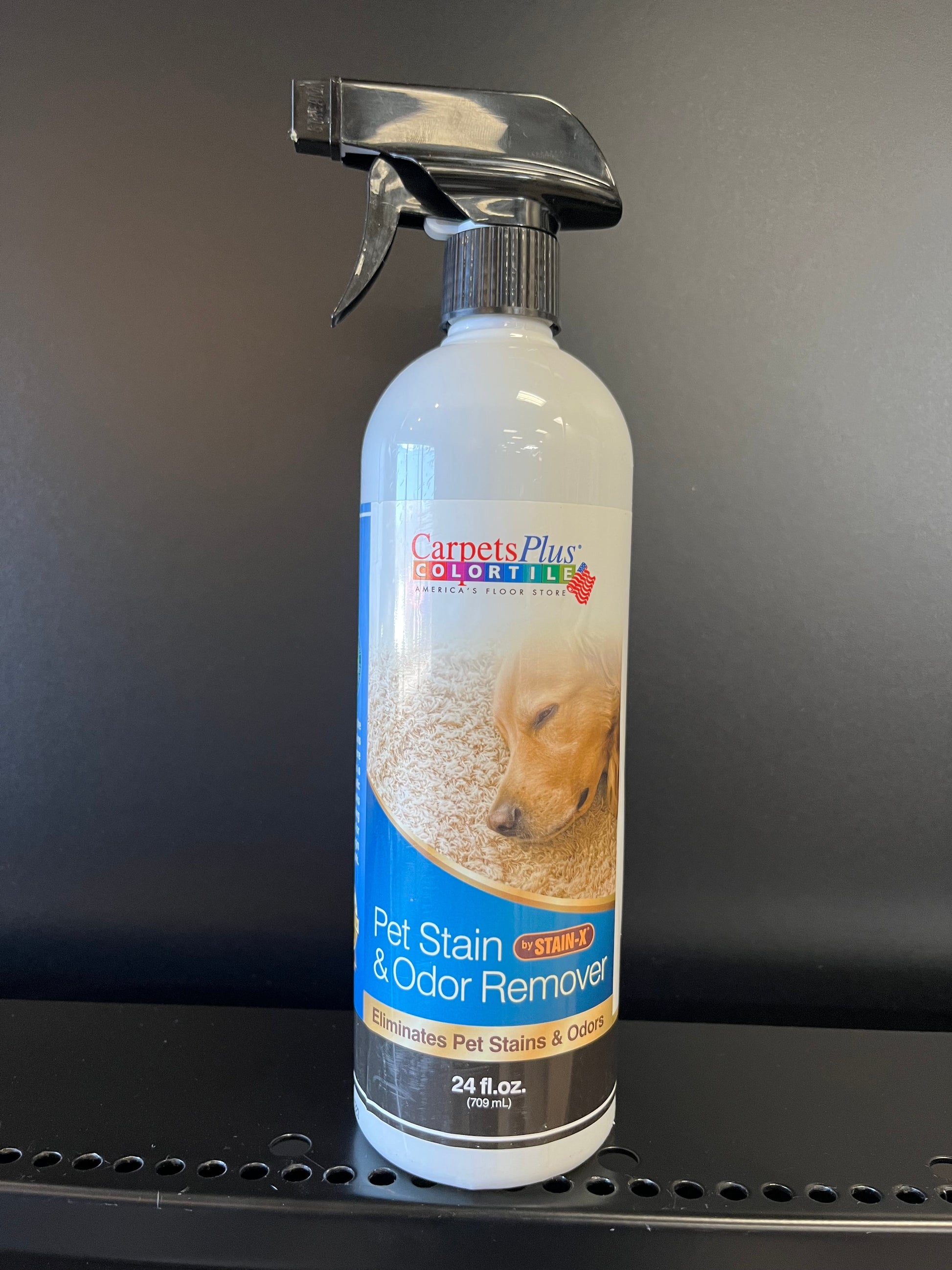 Stain-X Pet Stain and Odor Remover 
