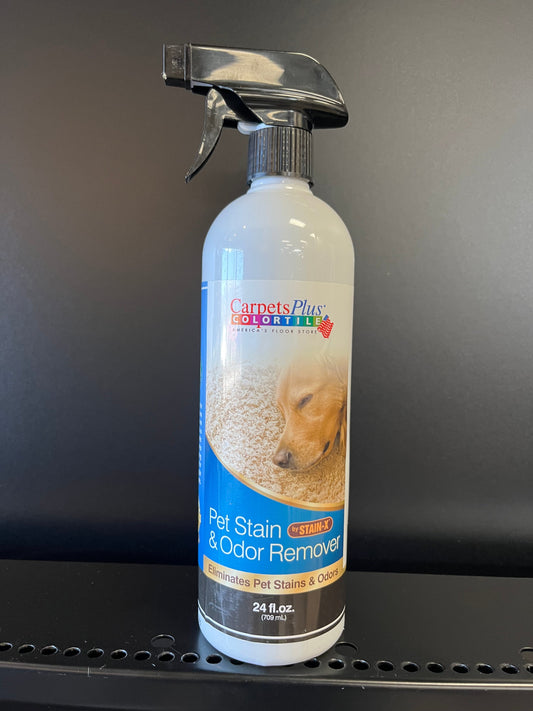 Stain-X Pet Stain and Odor Remover 