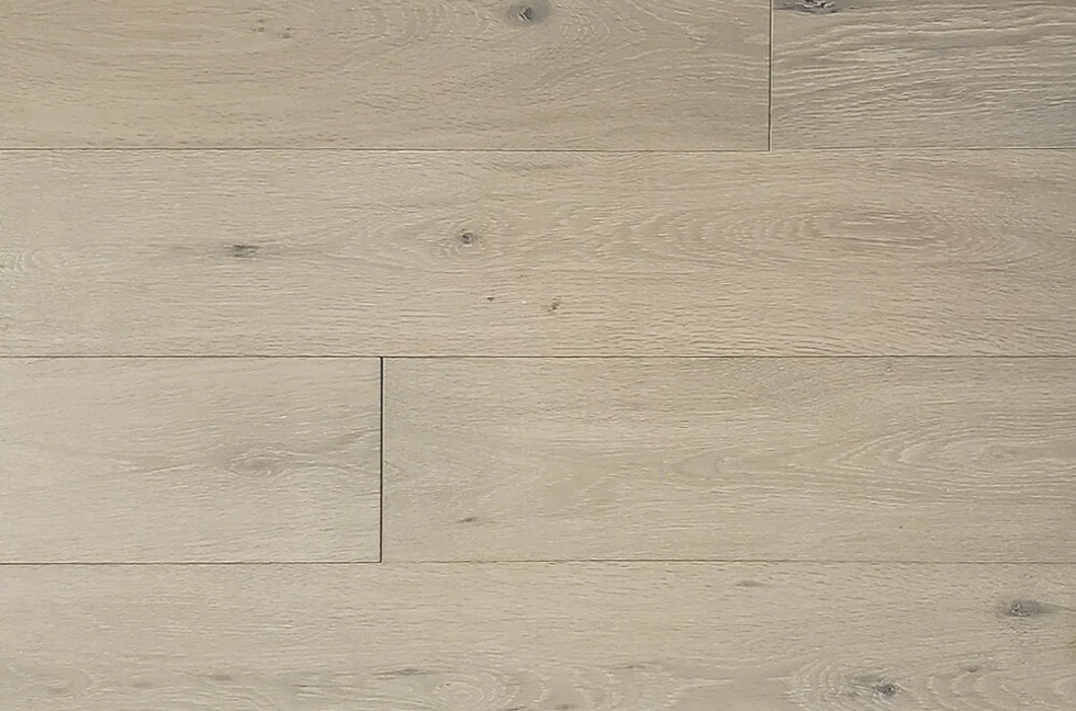 Bravada Contempo 6" Engineered Hardwood European Oak