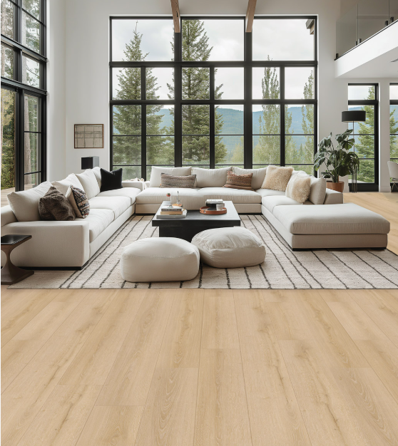AquaProof XL Laminate, 9x72 Floating Planks | 15% OFF