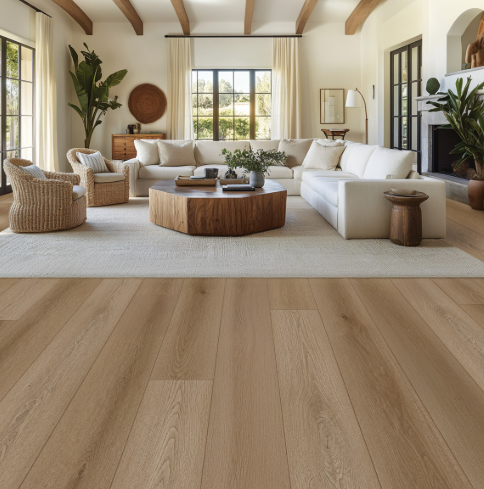 AquaProof XL Laminate, 9x72 Floating Planks | 15% OFF