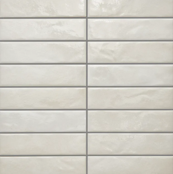 Arizona Glam 2.25" x 9.5", Beige Glossy