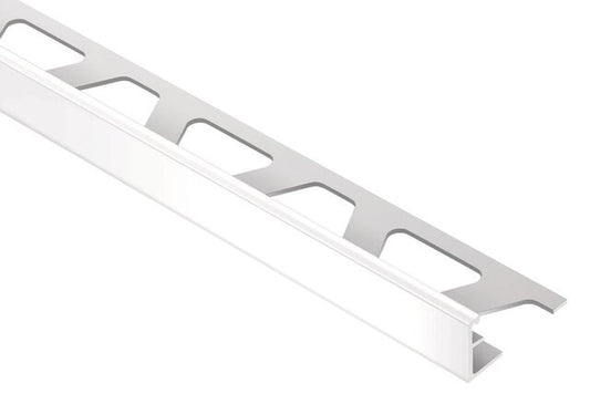Schluter®-JOLLY-P PVC 5/16" Profile 8' Stick, BW80 Bright White