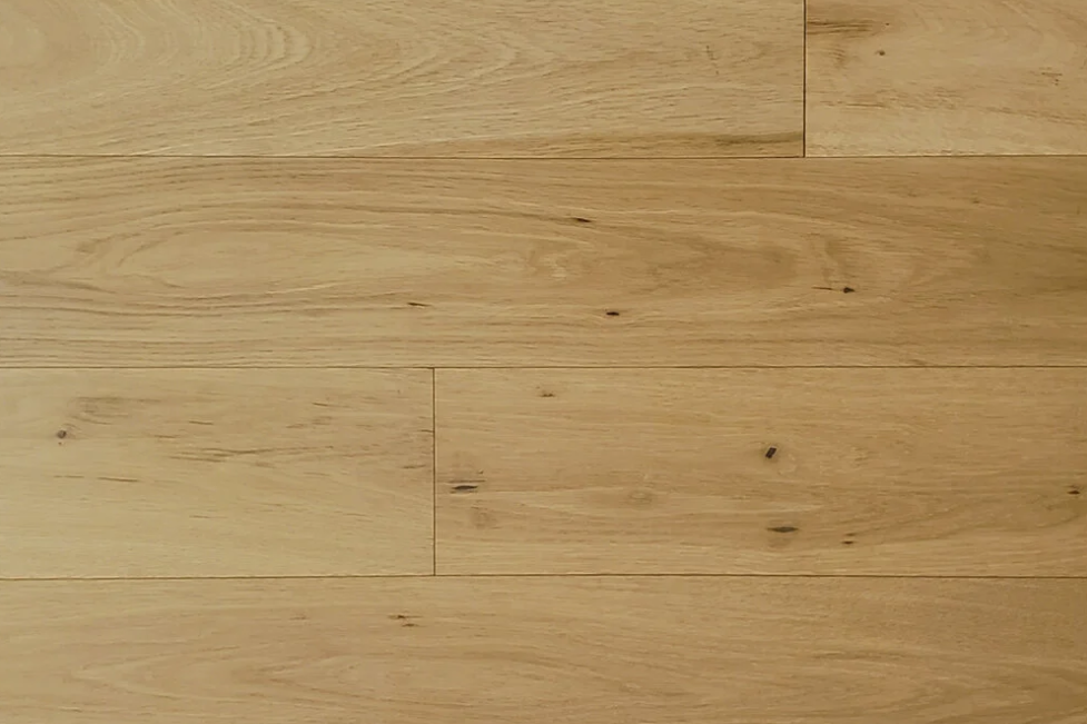 Bravada Contempo 6" Engineered Hardwood European Oak