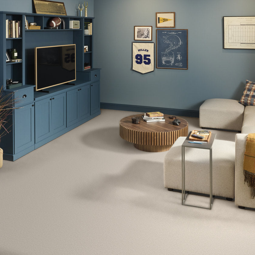 Clever Design, Scotch Mist Carpet Remnant