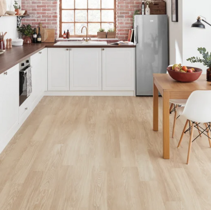 Karndean Knight Tile Glue LVP, Dutch Limed Oak