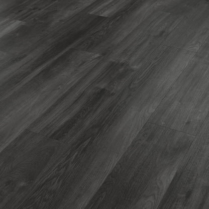 Van Gogh Rigid 7"x48" Floating LVP, Ebony MEGA DEAL