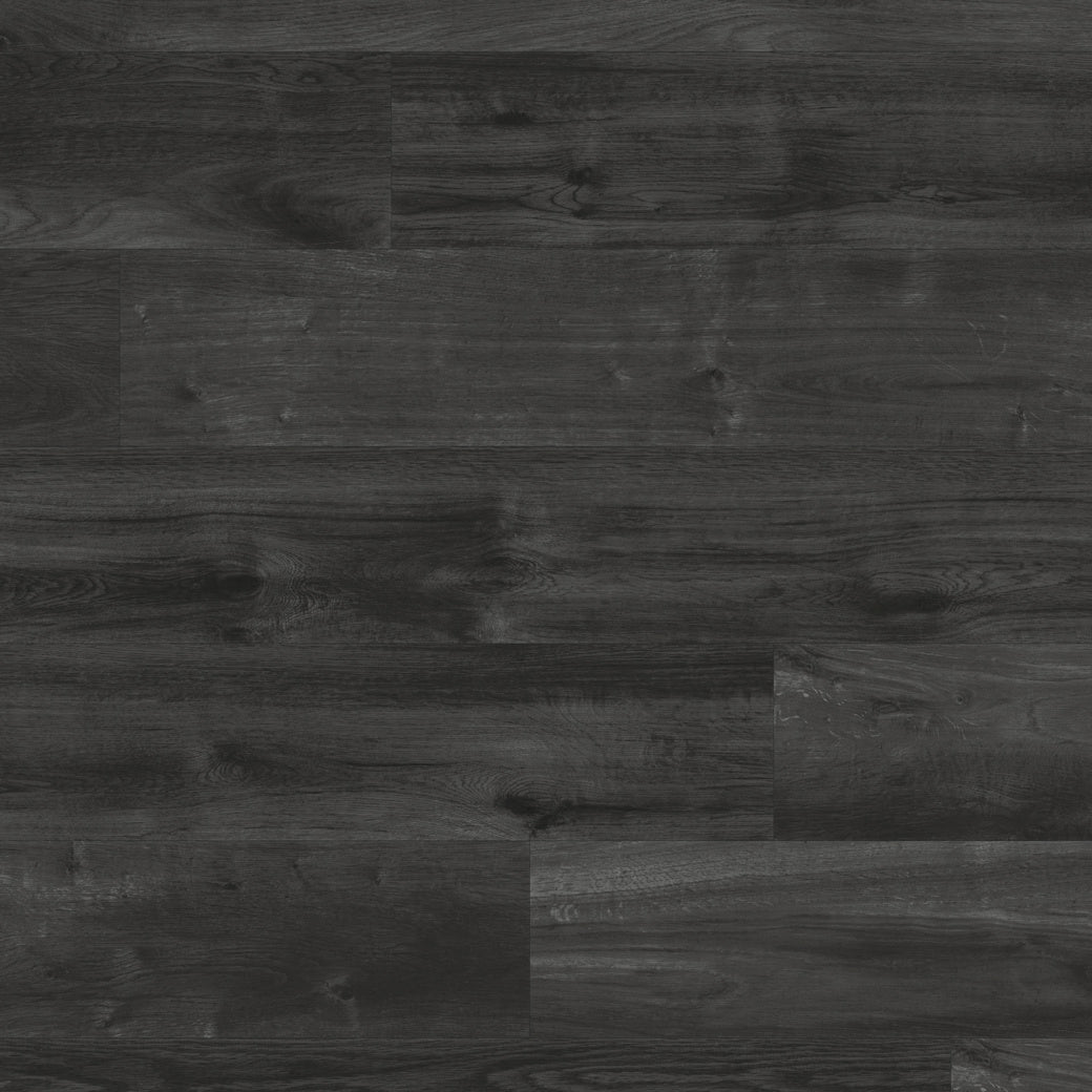 Van Gogh Rigid 7"x48" Floating LVP, Ebony MEGA DEAL