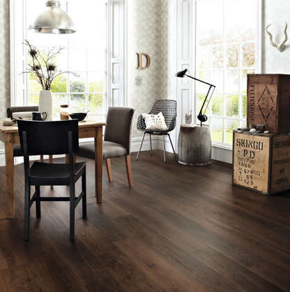 Karndean Knight Tile Glue LVP, Aged Oak