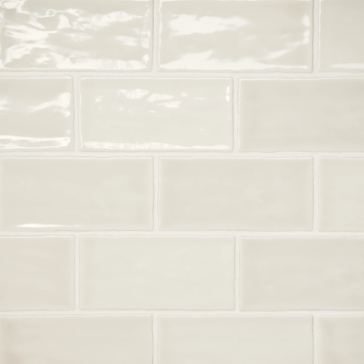 Marin 2.5x5 Ceramic Wall Tile, Sand Dollar Beige MEGA DEAL
