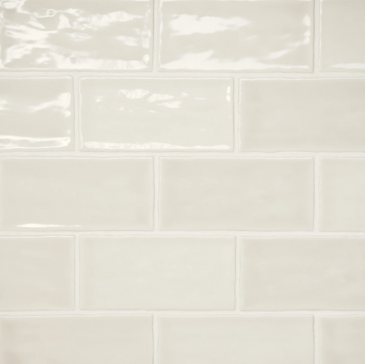 Marin 2.5x5 Ceramic Wall Tile, Sand Dollar Beige MEGA DEAL