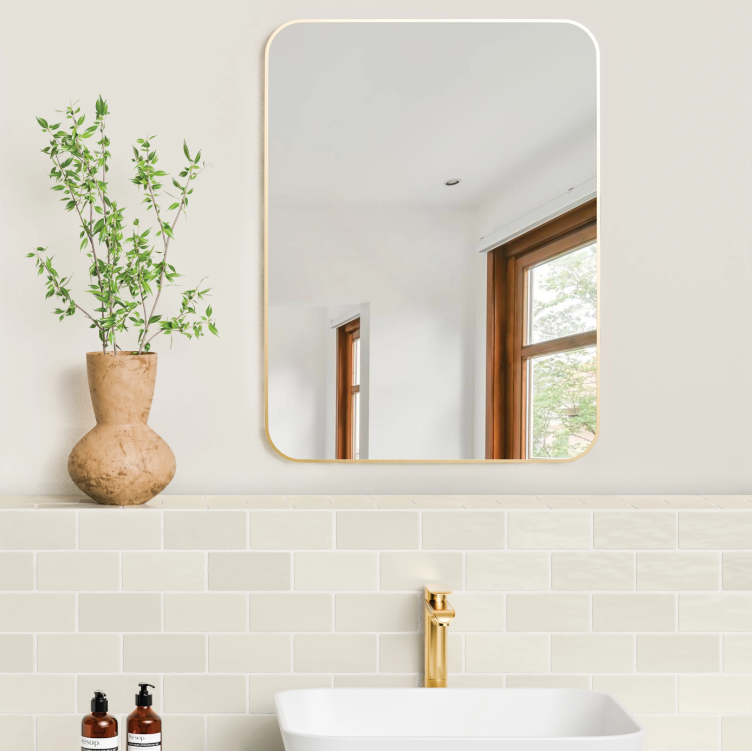 Marin 2.5x5 Ceramic Wall Tile, Sand Dollar Beige MEGA DEAL