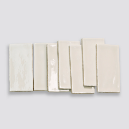 Marin 2.5x5 Ceramic Wall Tile, Sand Dollar Beige MEGA DEAL
