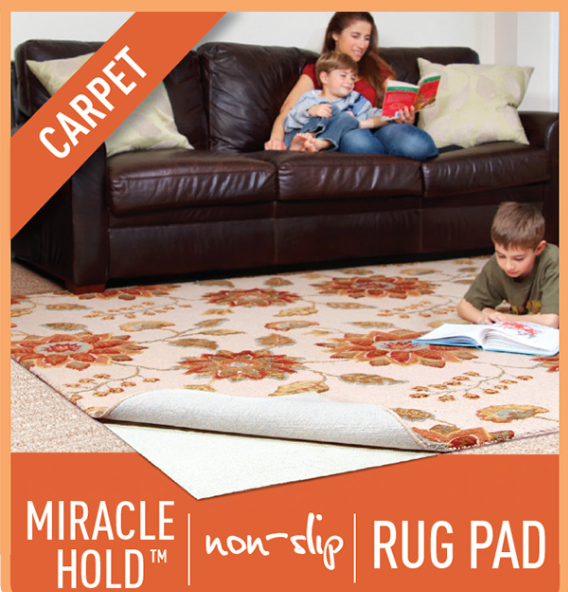 Miracle Hold Rug Pad