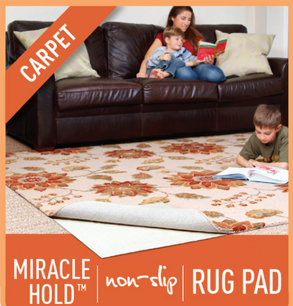 Miracle Hold Rug Pad