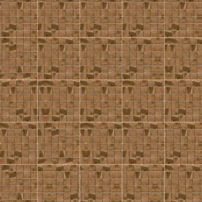 Tasmania Teak 2X2 Polished