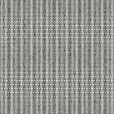 Iridium Silver Minibrick Mosaic