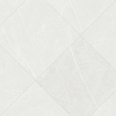 Ravel Platinum, Square, 32X32, Polished