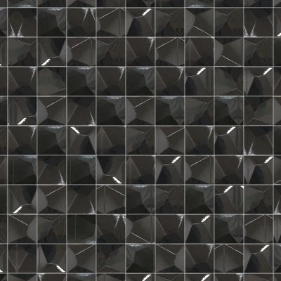 Vertex Line Black 6x6 Glossy