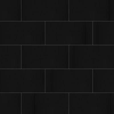 TIMES SQUARE BLACK MT 12X24