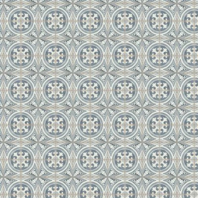 Casablanca 5" x 5" Matte Ceramic Tile in Anfa