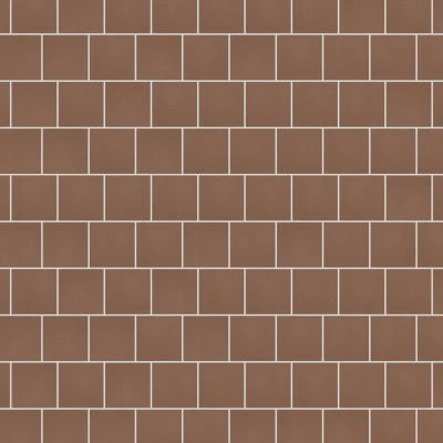 QueStep - Red, Square, 6X6, Matte (0Q20)