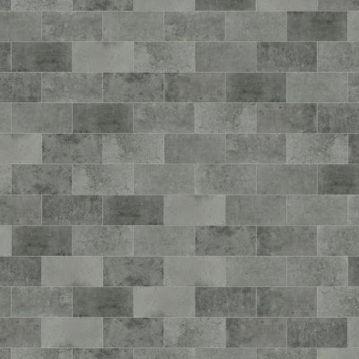 Montana 5" x 10" Matte Brick-Look Porcelain Field Tile in Big Sky