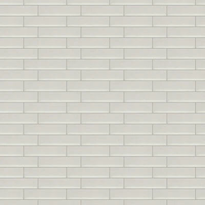 RAKU WHITE GLOSSY 3X12-CER