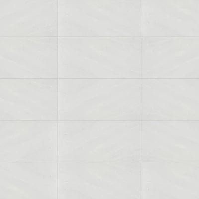 Glorious White 12" x 24" Floor & Wall Tile