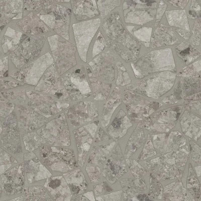 Frammenta Floor & Wall Palladiana Mosaic in Dark Grey