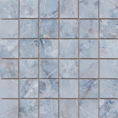 Atlantis - Atlantis Blue 2x2 Mosaic