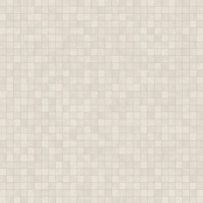 Urbanize White, Straight Joint, 2X2, Matte