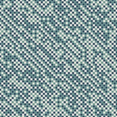 Unglazed Mosaics - Optimistic Blend, Blend, 1X1, Matte (0A82)