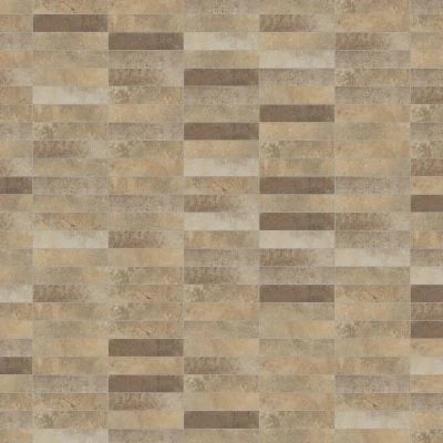 Montana 2.25" x 10" Matte Brick-Look Porcelain Field Tile in Flathead