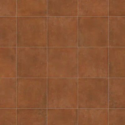 Cotto Nature 14" x 14" Matte Floor & Wall Tile in Sicilia
