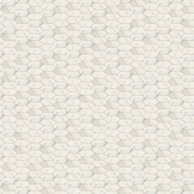 Marble Obsession - Calacatta Gold, Picket, 2X5, Satin