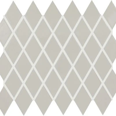 Color Wheel Retro Desert Gray, Harlequin, 2X3, Glossy