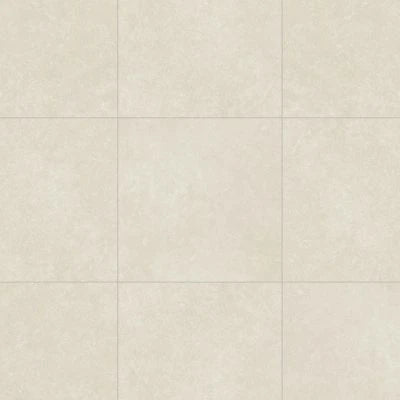 Bluerun 24" x 24" Matte Porcelain Field Tile in Antique White