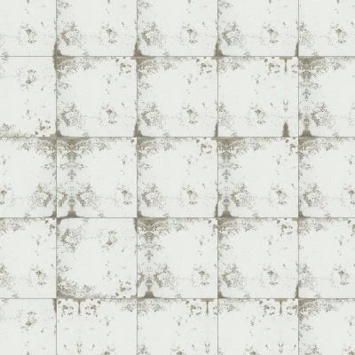 RHAPSODY WHITE 13X13-POR