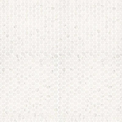 Polka Dots - Umbel Grey