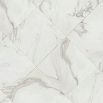 Artsy Studio Carrara, Square, 24X24, Polished