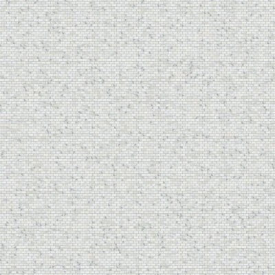Marble First Snow Eleg, Brick Joint, 1/2X1, Straight Edge, Polished