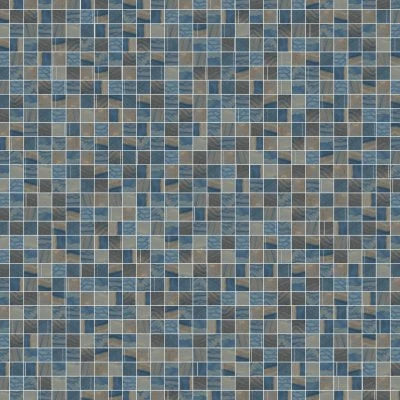 Macaubas Azul Polished 2x2