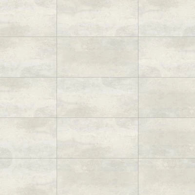 Simply Modern 12" x 24" Floor & Wall Tile in Creme