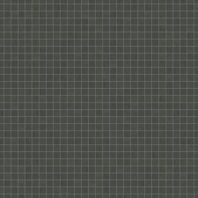 Simply Modern 2" x 2" Floor & Wall Mosaic in Black