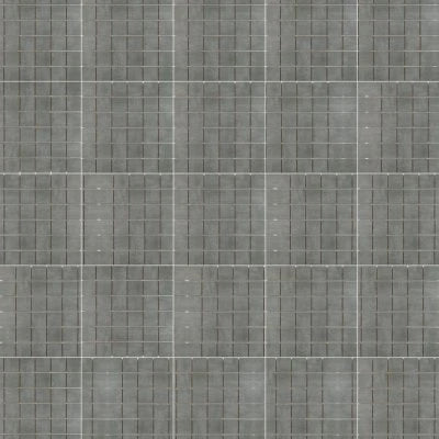 Baltimore Gris 2X2 Natural