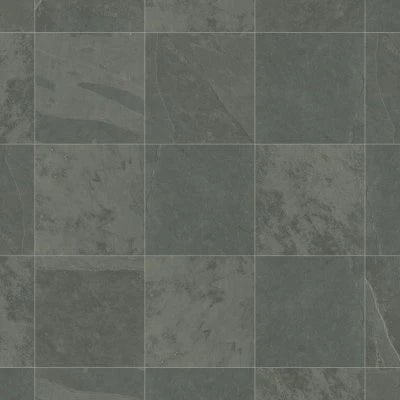 Country Grey 16" x 16" Floor Tile